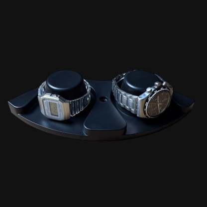 Modular Aluminum Gear Display Organizer