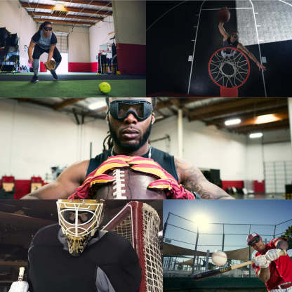 Professional Vision Training Goggles – Stroboscopic Sensory Training