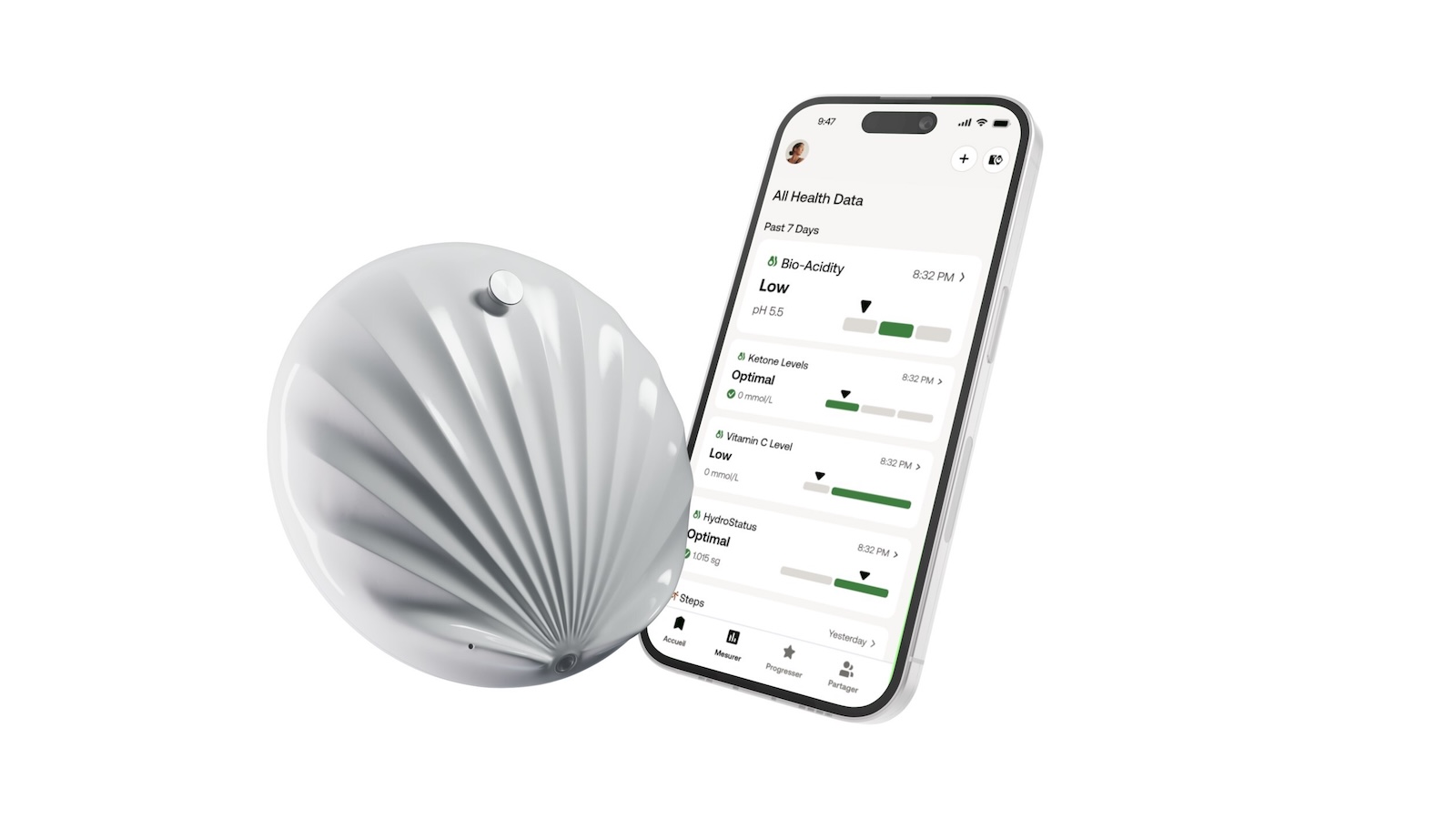Smart Home Urine Analysis Device for Nutrition and Hydration Tracking