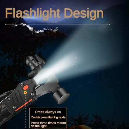 Your All-in-One Tactical Hammer Tool Set 🛠️⚡(HOT)