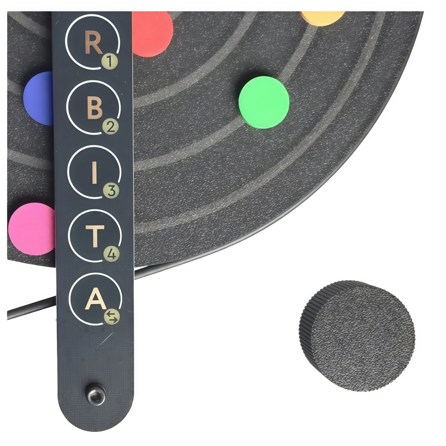 Tactile MIDI Sequencer