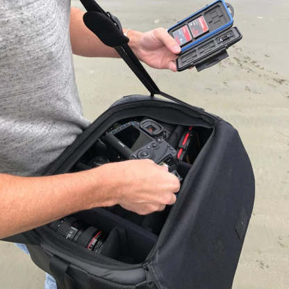 22L sling/backpack