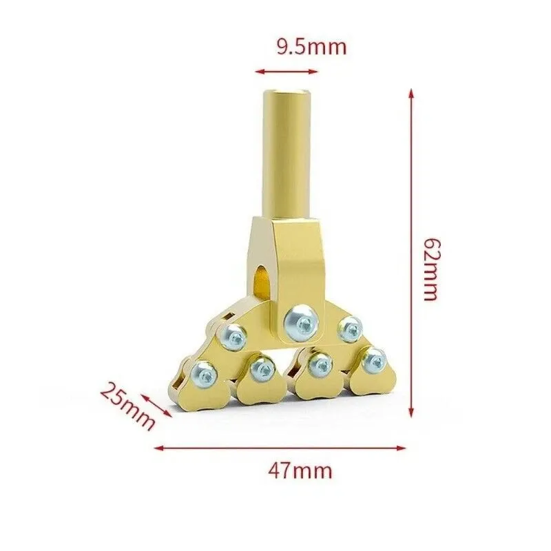 Multi-Radius Fret Press Tool | Game-Changer Guitar Repair Gear For All Acoustic & Electric Guitars