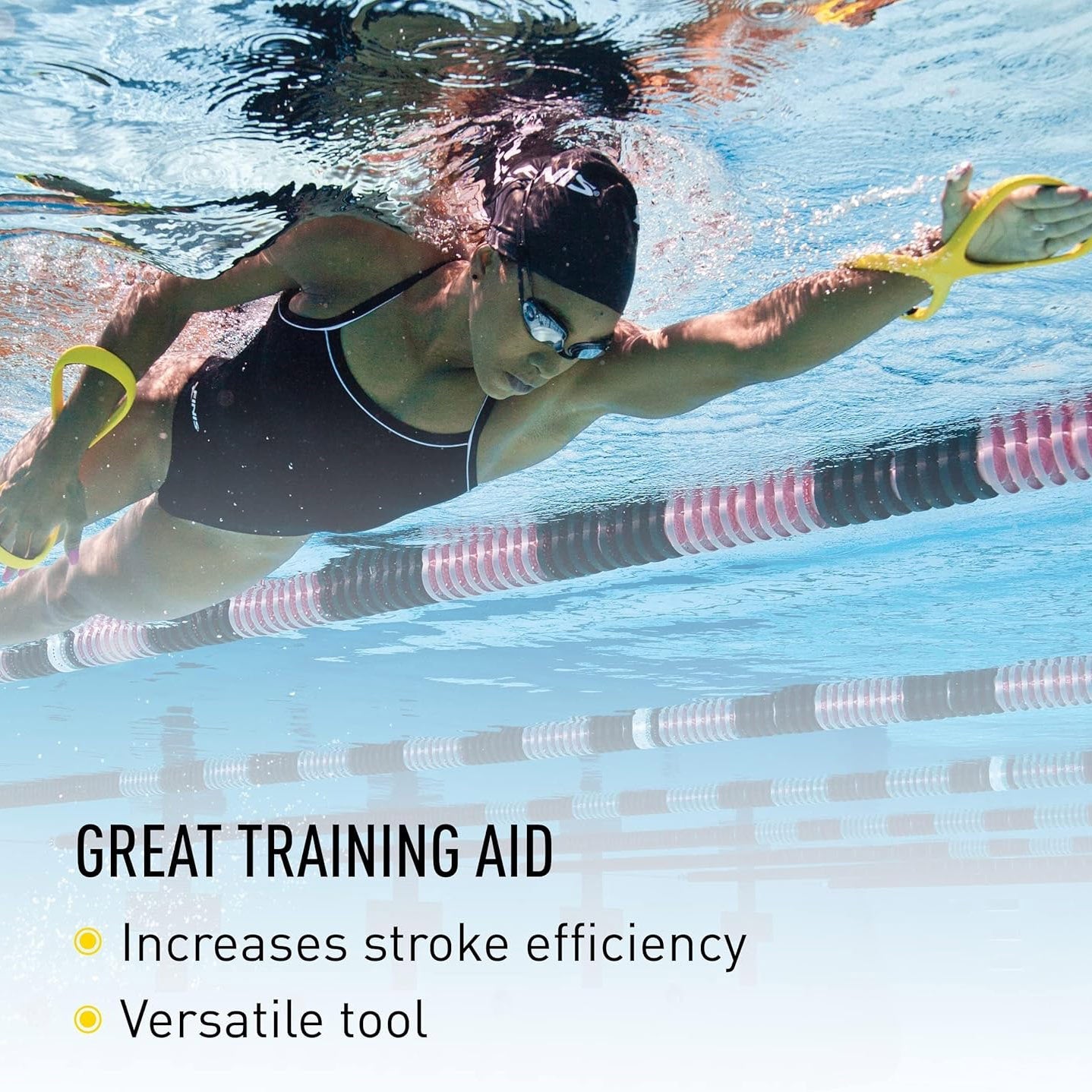 Forearm Paddle | Early Vertical Forearm Tool