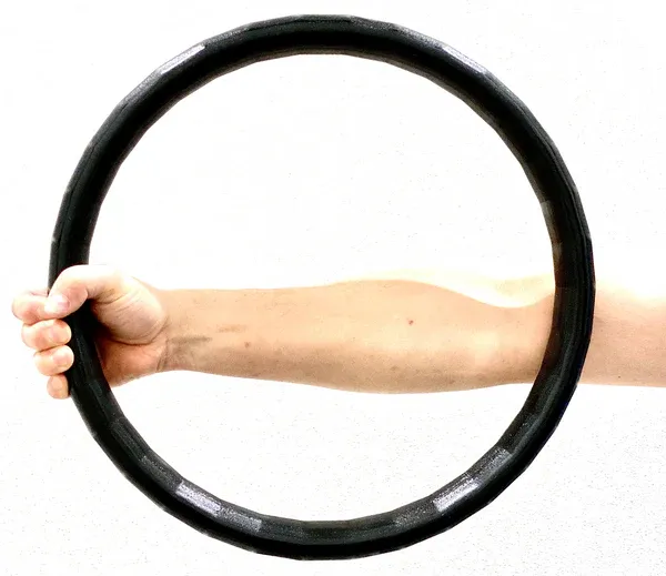 Premium Martial Arts Training Ring Build Strength, Improve Control, Refine Your Technique