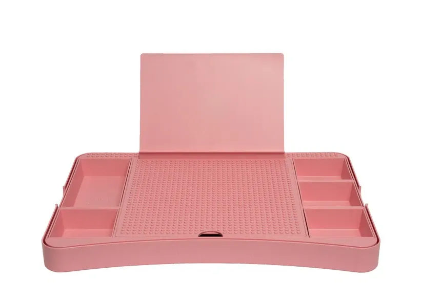 Portable Building Block Workstation Build Anywhere. Stay Organized