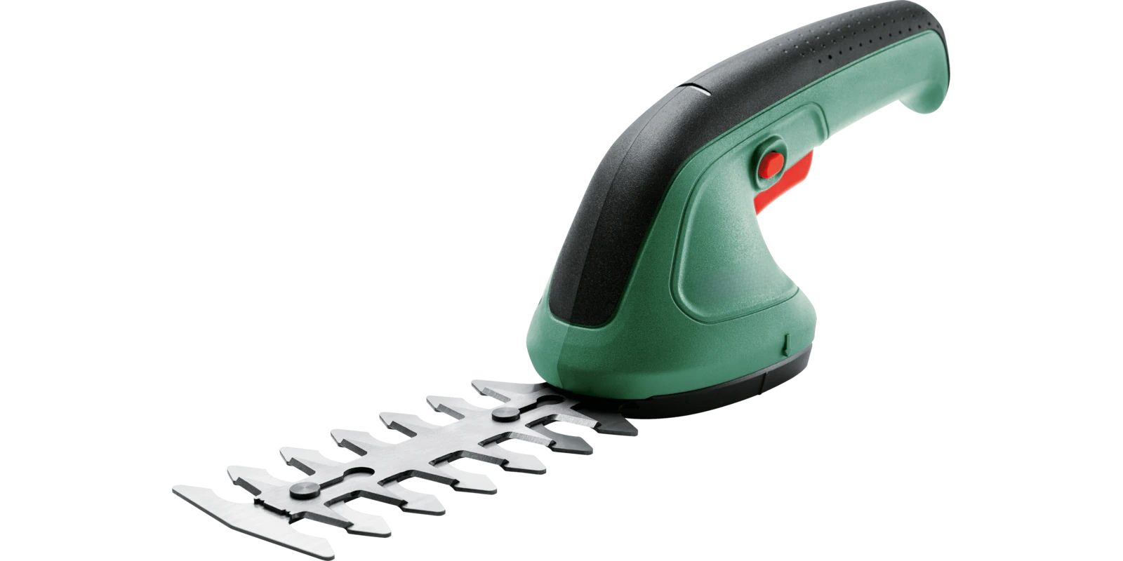 Cordless 3.6V Grass & Shrub Shear – Lightweight Dual-Blade Garden Trimmer