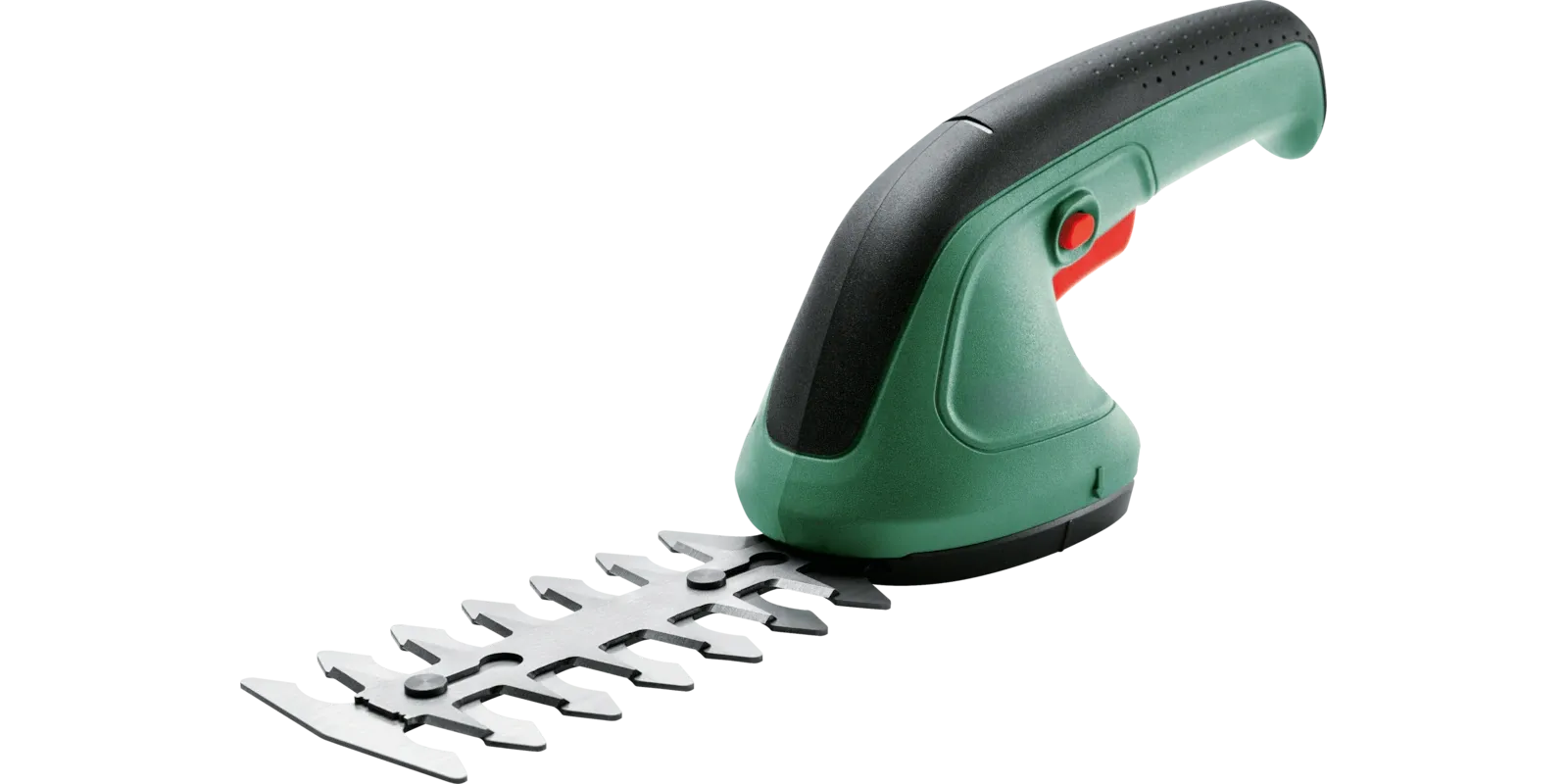 Cordless 3.6V Grass & Shrub Shear – Lightweight Dual-Blade Garden Trimmer