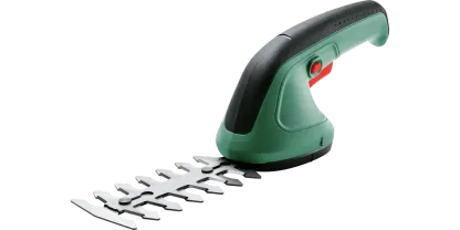 Cordless 3.6V Grass & Shrub Shear – Lightweight Dual-Blade Garden Trimmer