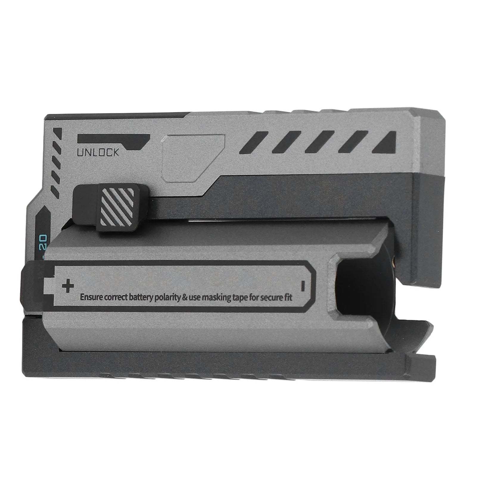 Portable Power Bank with Replaceable Battery Charger