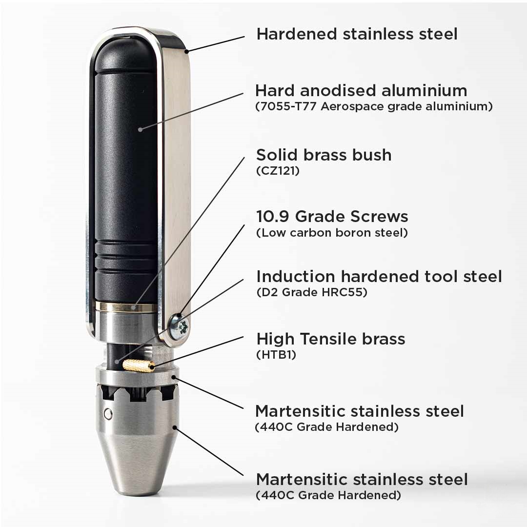 🛠 High-Torque Ratchet Screwdriver