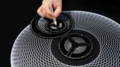 Spiral Maker – Professional Geometric Art Drawing Tool Set