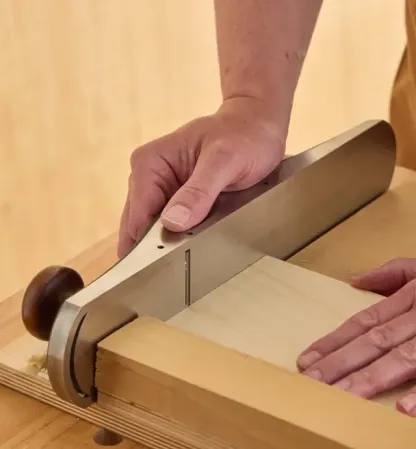 The Ultimate Low-Angle Jack Plane – One Tool, Infinite Precision