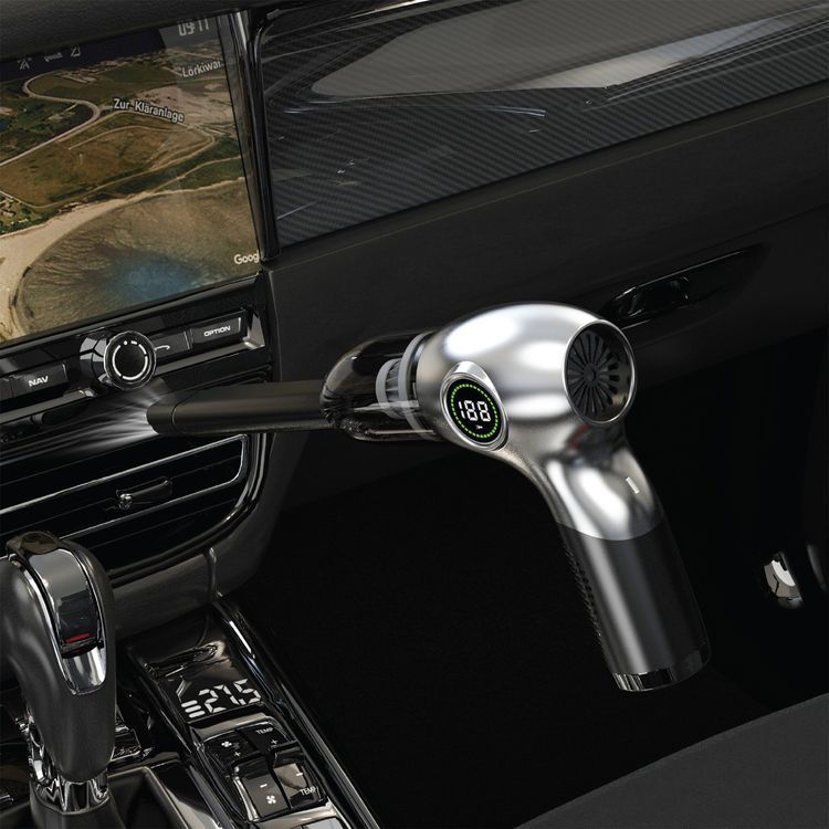 3-in-1 Vacuum Blower – Cordless High-Speed Air Duster & Cleaner