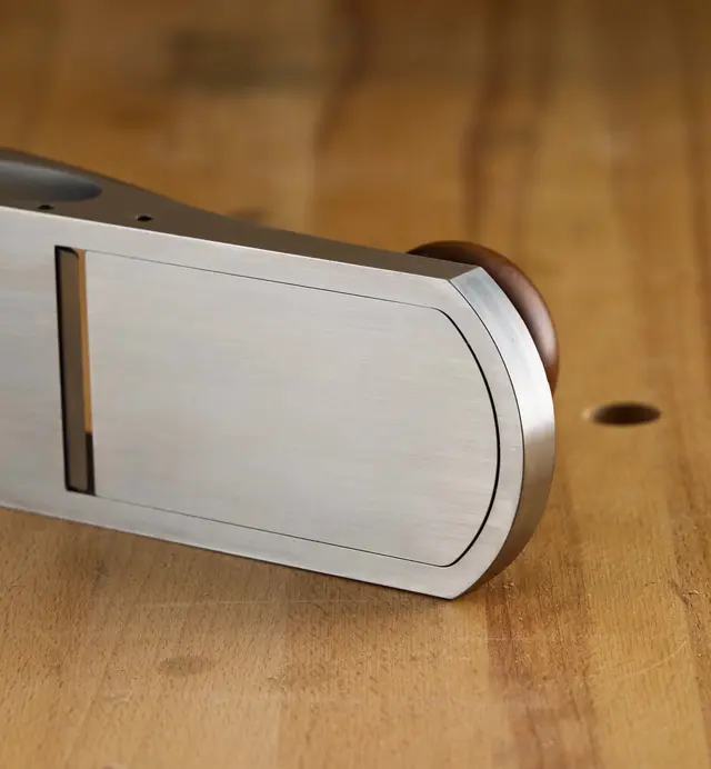 The Ultimate Low-Angle Jack Plane – One Tool, Infinite Precision
