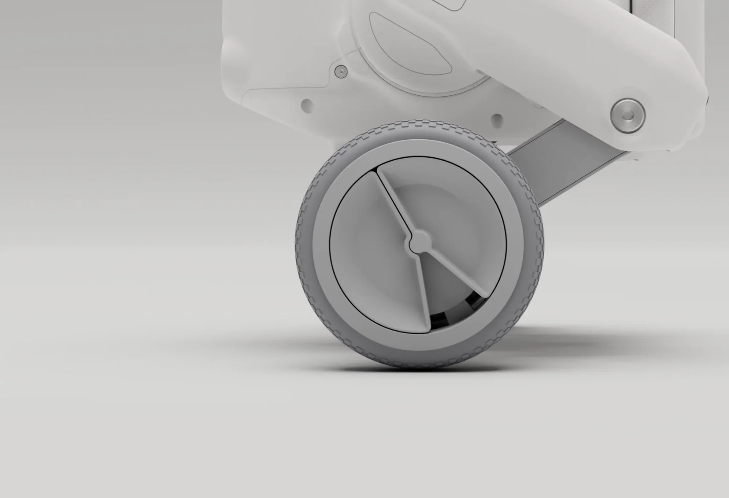 Smart Follow Robot Camera for Travel Sports and Content Creation