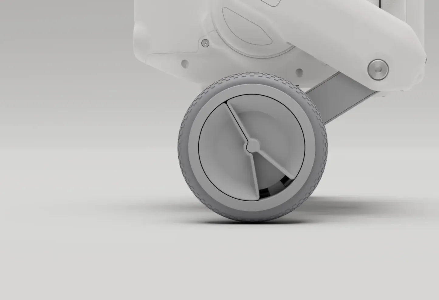 Smart Follow Robot Camera for Travel Sports and Content Creation