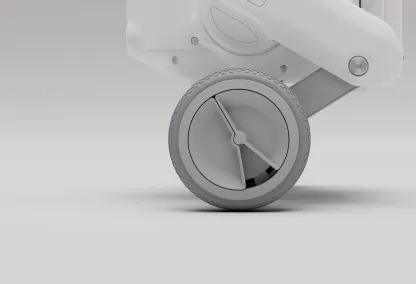 Smart Follow Robot Camera for Travel Sports and Content Creation