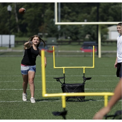 🏈 Turn Any Chair Into a Football Field – The Ultimate 2-in-1 Game & Seating System