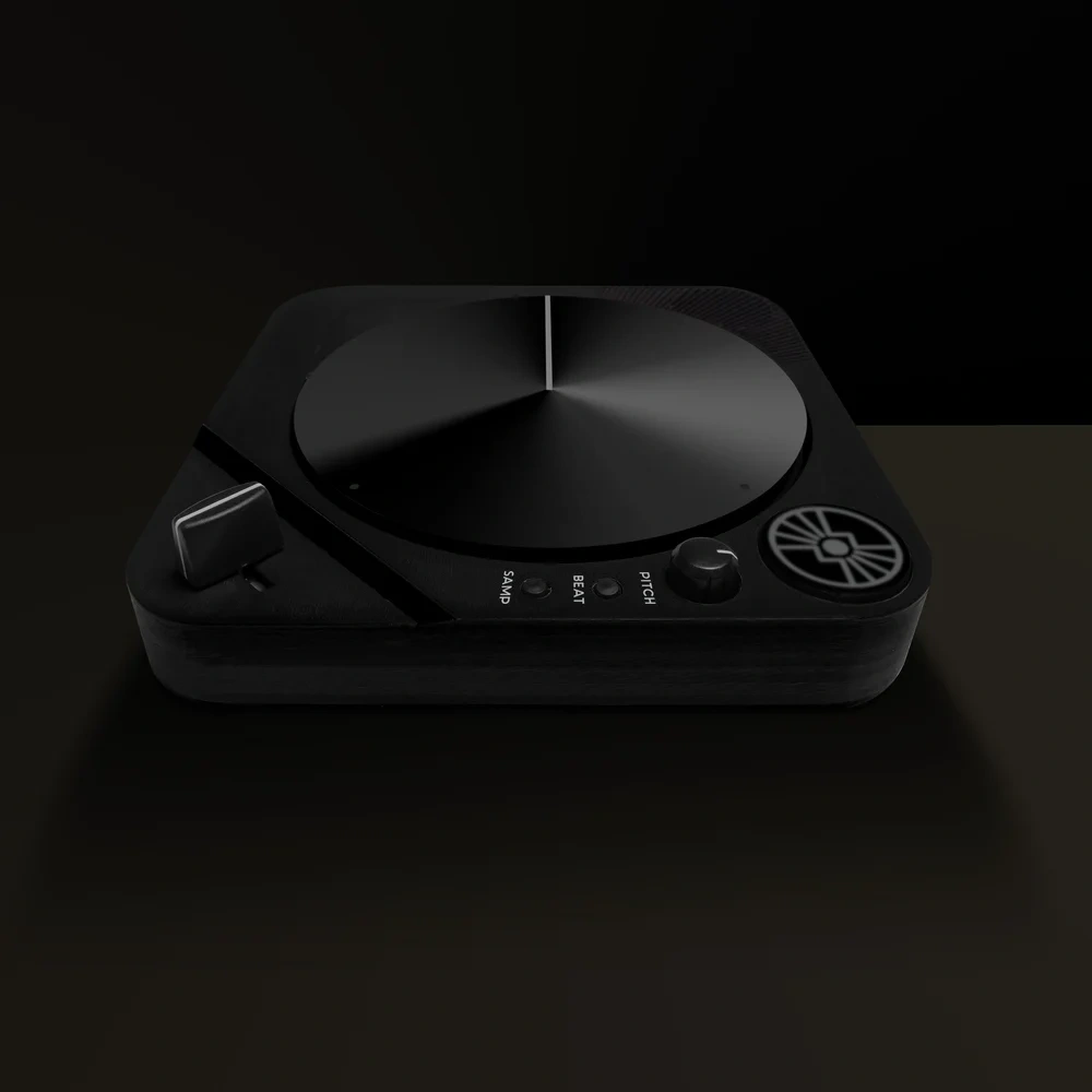 Portable Scratch Effects Machine