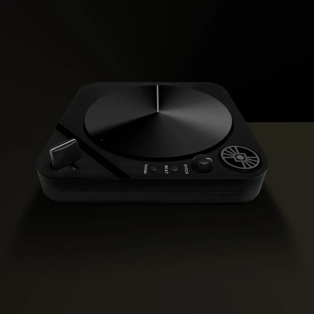 Portable Scratch Effects Machine