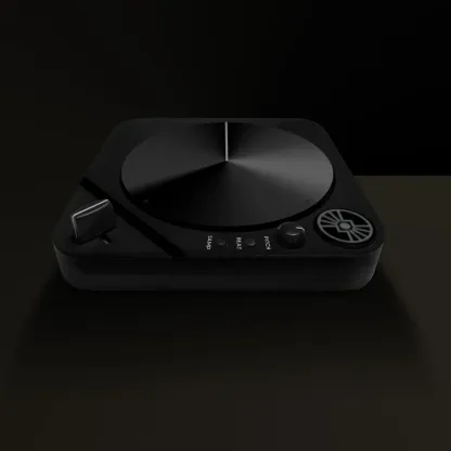 Portable Scratch Effects Machine