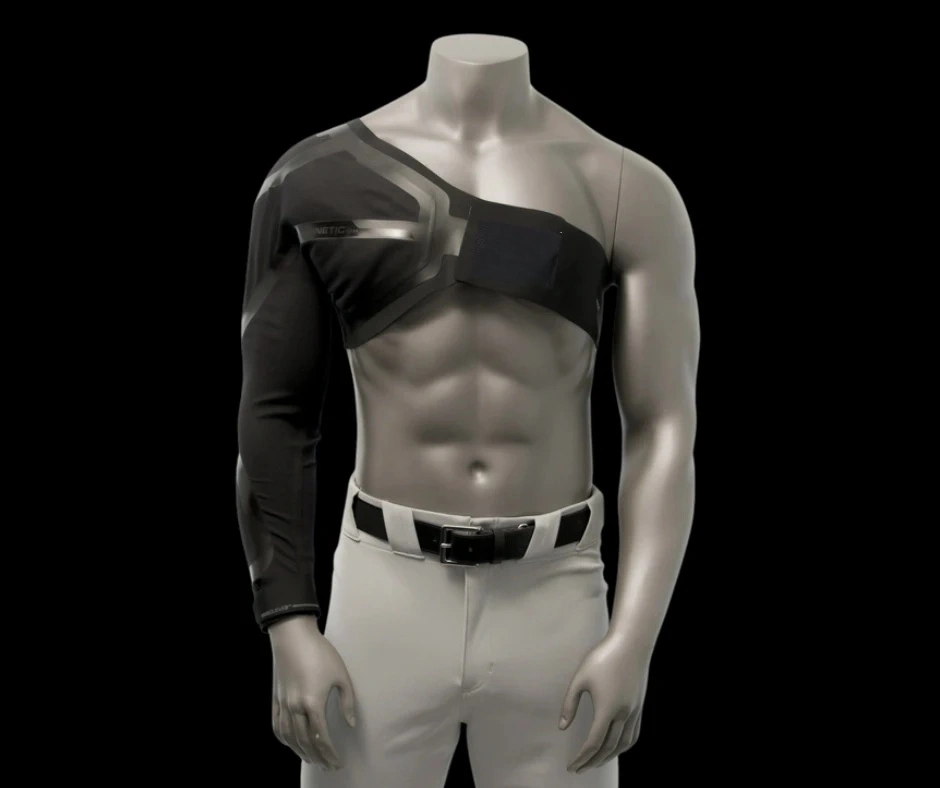 Dual-Joint Arm Support Sleeve Advanced Support for Shoulder & Elbow Performance