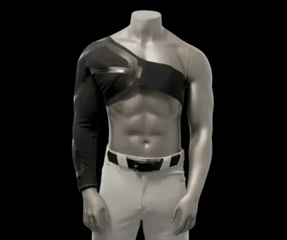 Dual-Joint Arm Support Sleeve Advanced Support for Shoulder & Elbow Performance