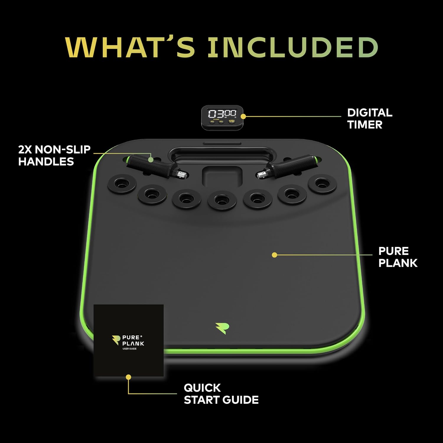 Core Trainer Balance Board Strengthen Your Core with Comfort & Precision
