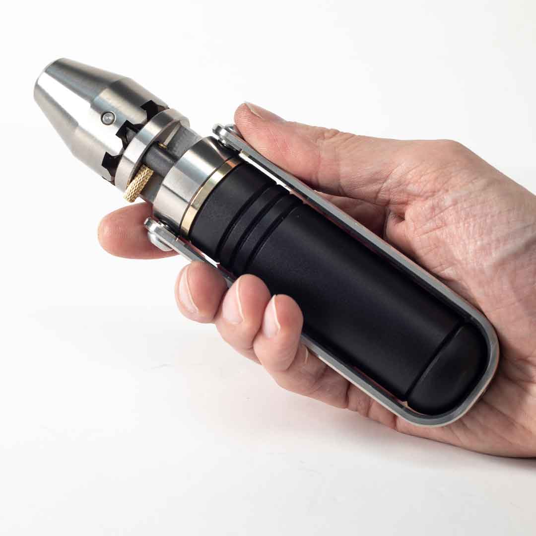 🛠 High-Torque Ratchet Screwdriver