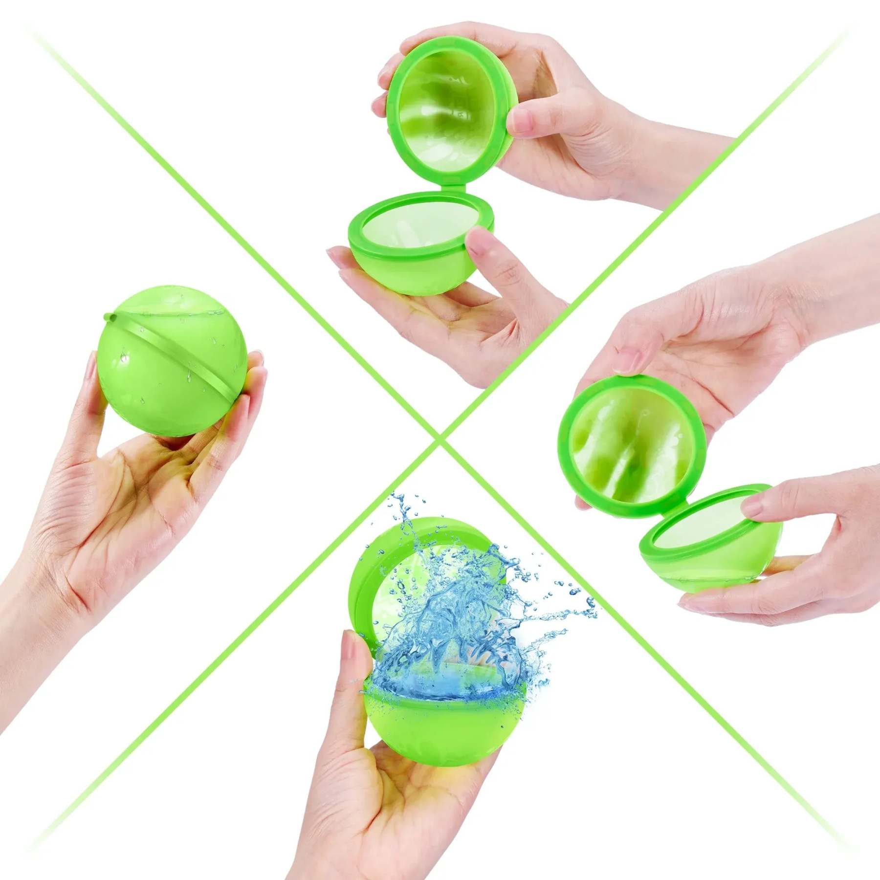 Reusable Water Balloons