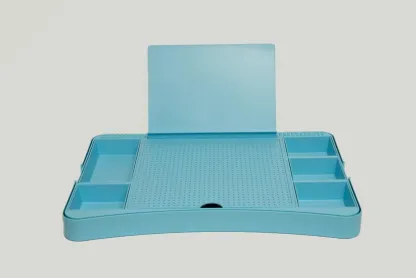 Portable Building Block Workstation Build Anywhere. Stay Organized
