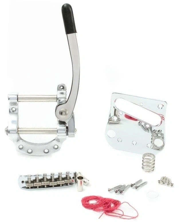 Flat Top Guitar Vibrato