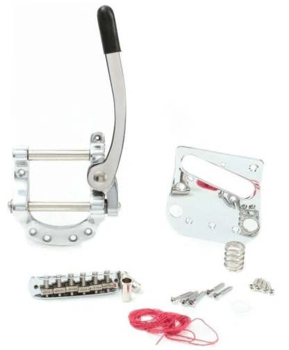 Flat Top Guitar Vibrato