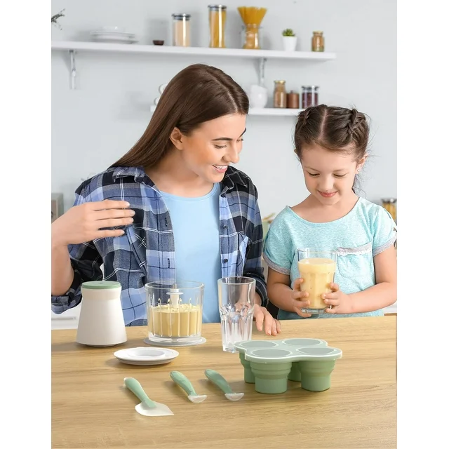 Baby food processor, baby food processor gift set