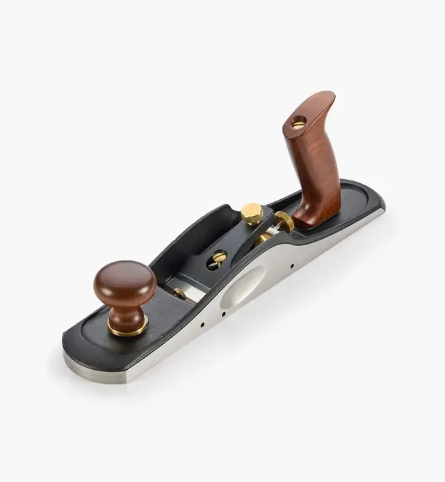 The Ultimate Low-Angle Jack Plane – One Tool, Infinite Precision