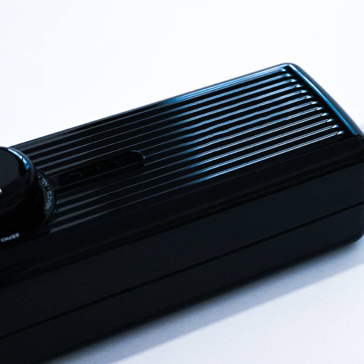 Rotating Bow – Continuous Sustain Bow for Guitar & String Instruments