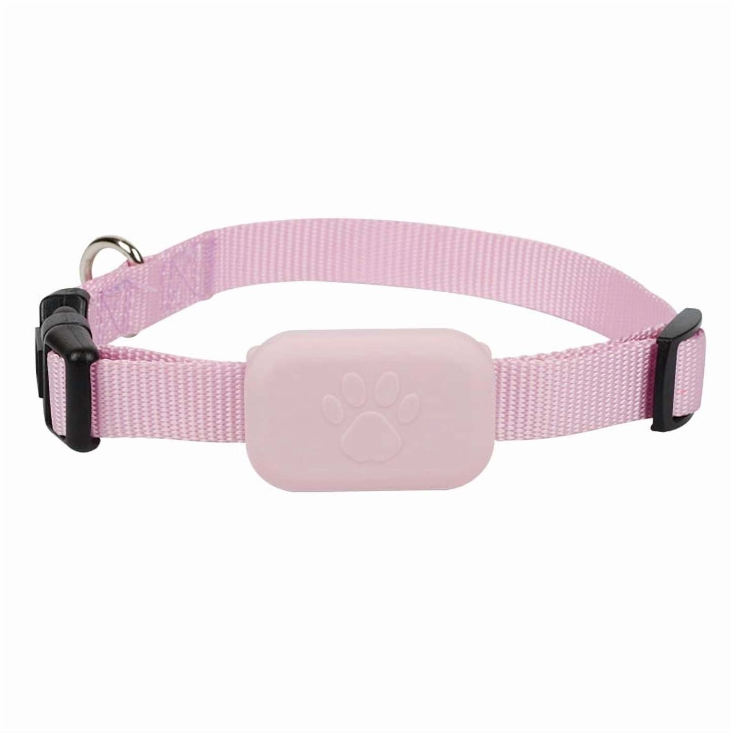 GPS Tracker for Small Dogs & Outdoor Cats – Real-Time Pet Collar Tracker