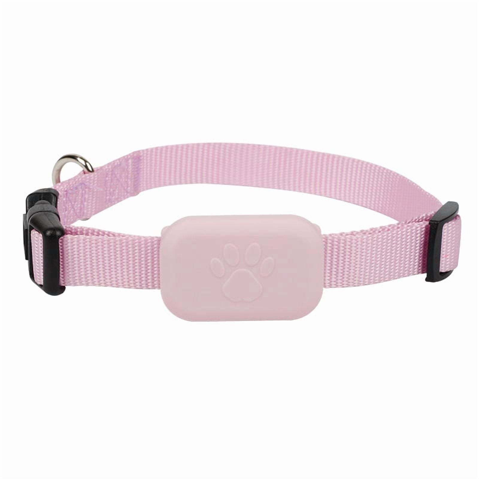 GPS Tracker for Small Dogs & Outdoor Cats – Real-Time Pet Collar Tracker