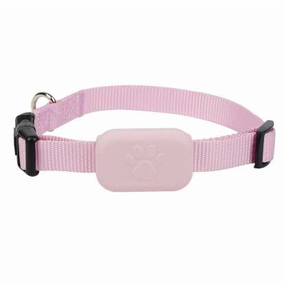 GPS Tracker for Small Dogs & Outdoor Cats – Real-Time Pet Collar Tracker