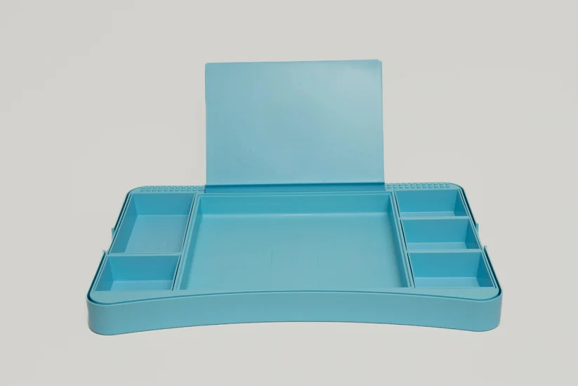Portable Building Block Workstation Build Anywhere. Stay Organized