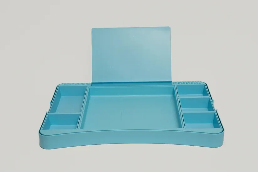 Portable Building Block Workstation Build Anywhere. Stay Organized
