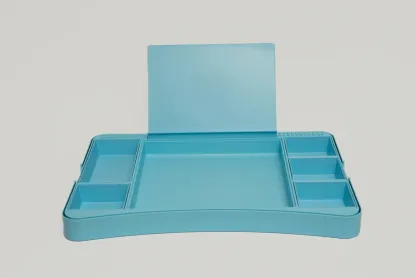 Portable Building Block Workstation Build Anywhere. Stay Organized