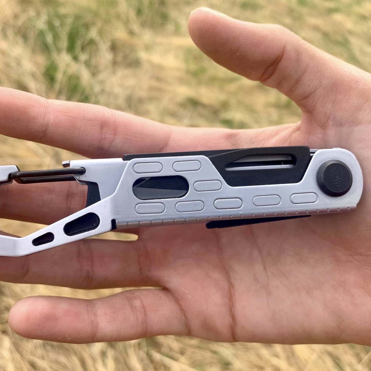 Stake Out Multi-Tool – 11-in-1 Camping & Backpacking Tool