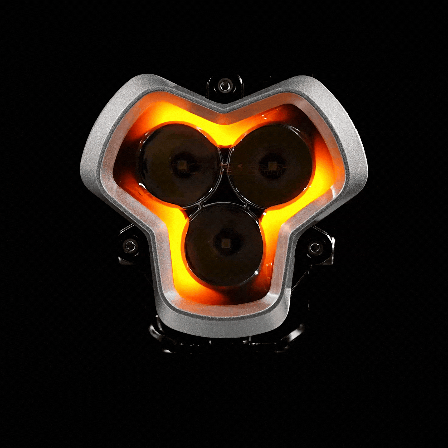 LED Pod Lights – 3” / 6” / 8” High-Performance Off-Road Lights with Spot & Flood Beams + DRL Modes