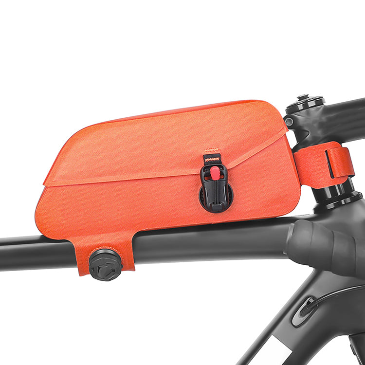 Bicycle Top Tube Bag – Waterproof & Durable Storage Solution