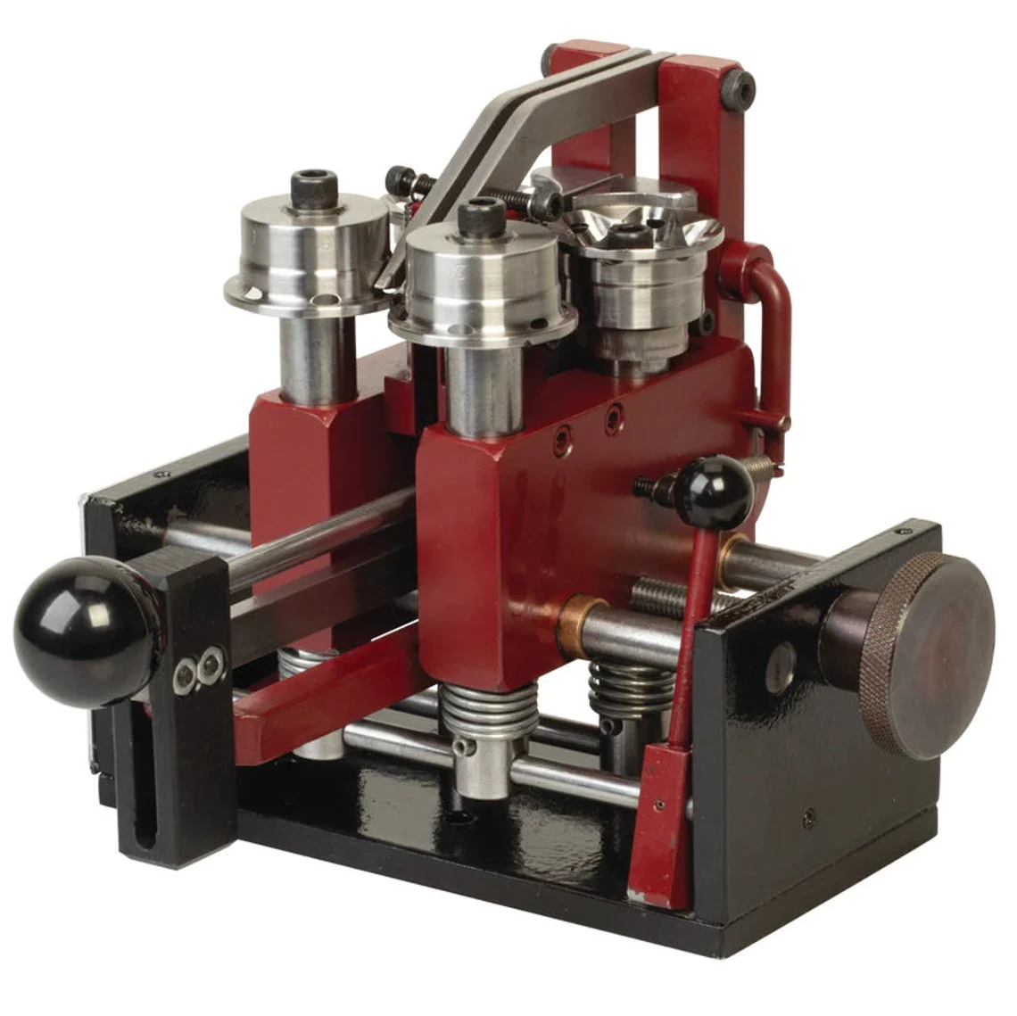 Professional Leather Edge Beveler Tool for Strap Finishing
