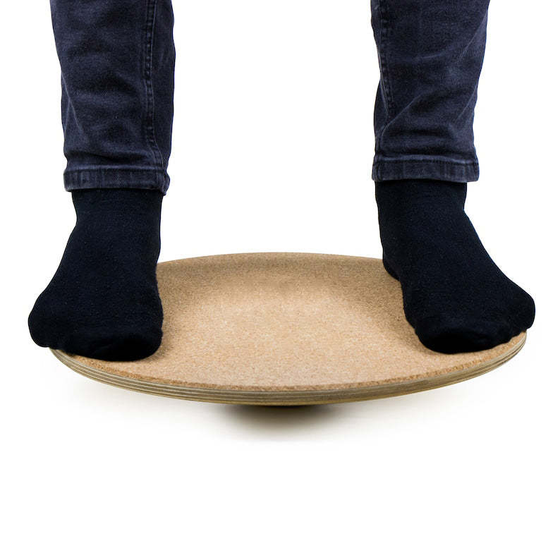 Wobble Balance Board – Home Fitness & Standing Desk Essential