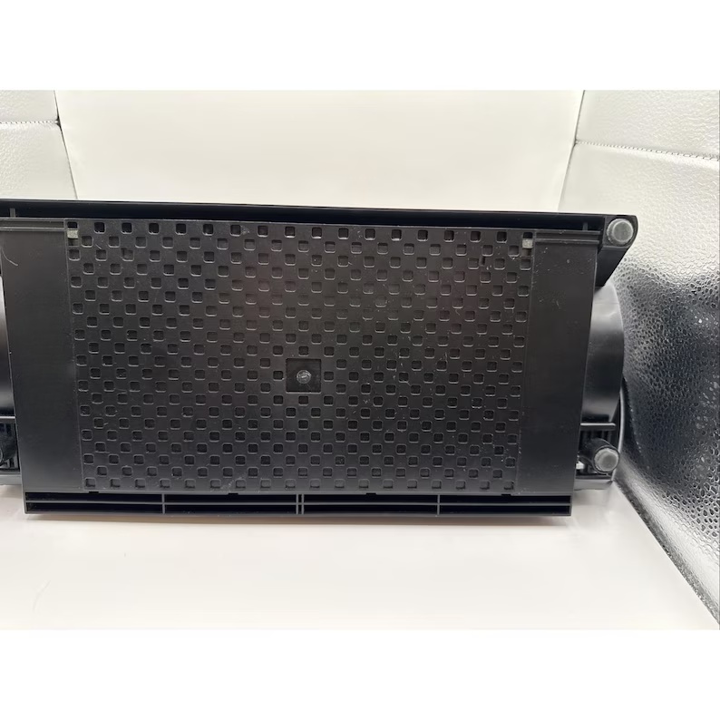 100 Disc CD DVD Desktop Storage Case with One Button Access