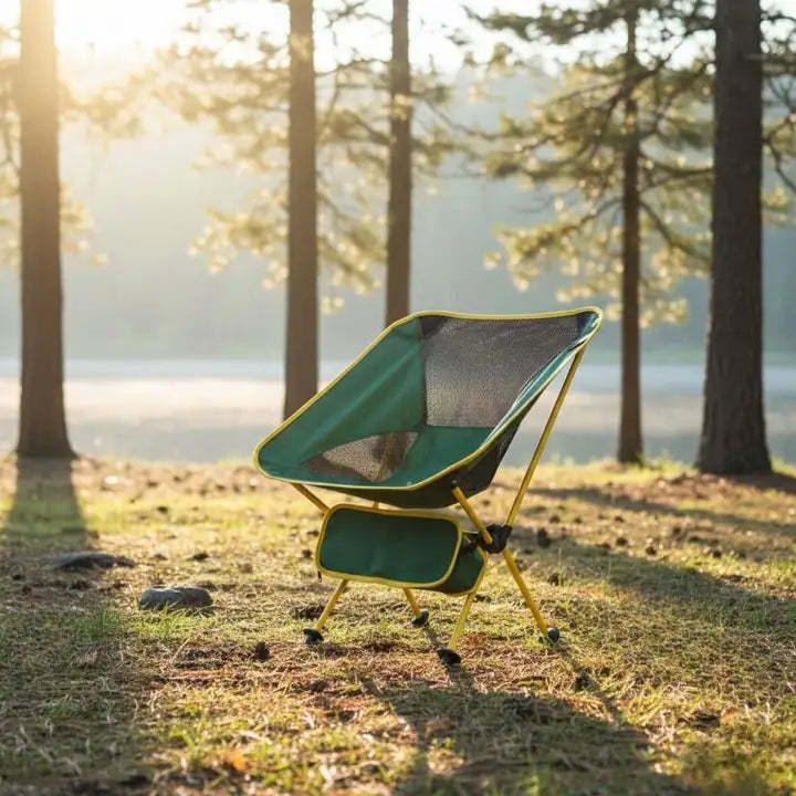 Mini Compact Folding Chair – Lightweight and Portable for Outdoor Comfort